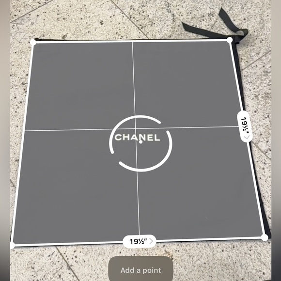 Chanel Black Dust Bag - Picture 4 of 4